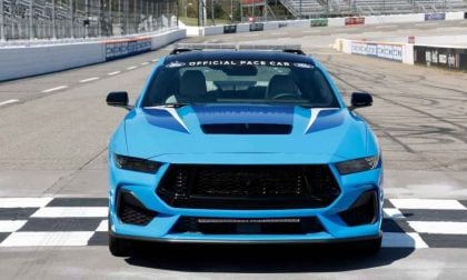 2024 Ford Mustang Pace Car