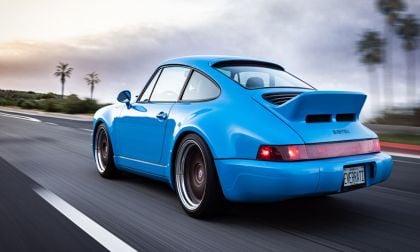 I Have A Classic 911 And Wanted An EV Conversion, How Do I Go About It? The Facts & Figures Behind EV Conversions