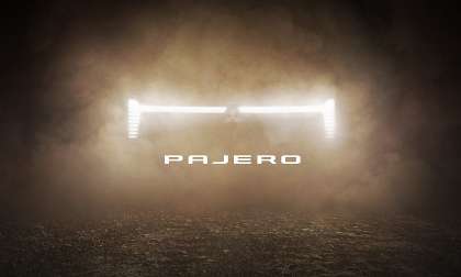 Mitsubishi To Re-enter Midsize Pickup Truck Segment, Bring Back Pajero, And Expand As A Brand