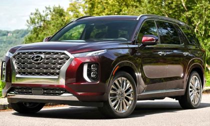 2020 Hyundai Palisade