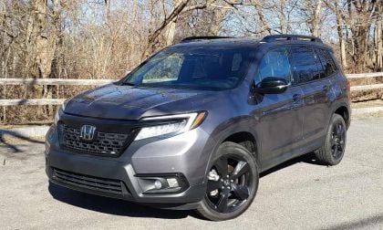 Honda Passport is family-vehicle perfection