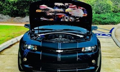 Keith Penland Camaro