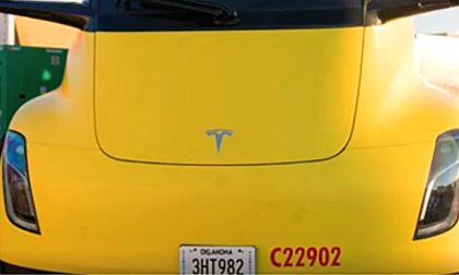 Pepsi Discloses Tesla Semi Autonomy Capabilities and Future Plans