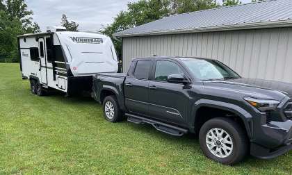 2025 Tacoma SR5 4x4