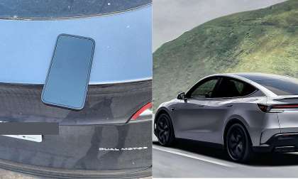 Phone Left on Model Y Tailgate Survives 4.3 Miles Thanks to Smooth FSD Driving, And This Included Highway Speeds