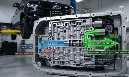 2025 Chevrolet Silverado