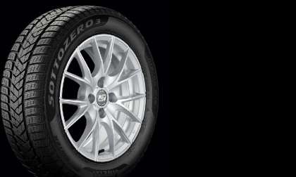 Best winter snow tires for Tesla Model 3.