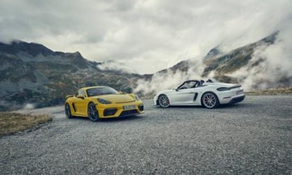 Porsche 911 GT3 vs. Porsche 718 Boxster Spyder/ 718 Cayman GT4 - Everything you need to know