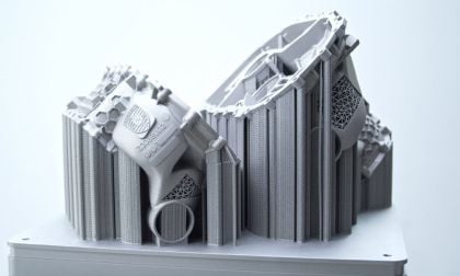 Porsche Develops 3D Printing Technology