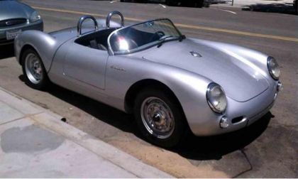 Porsche 550 Spyder