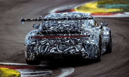 Porsche 911 GT3 Cup Car