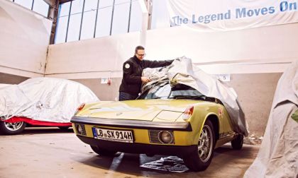 Porsche 914