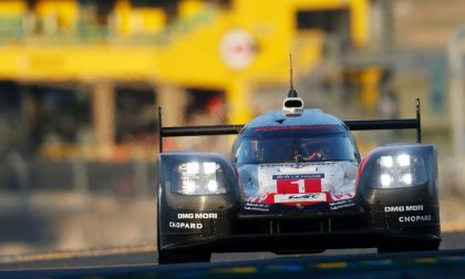 Porsche 919 Hybrid