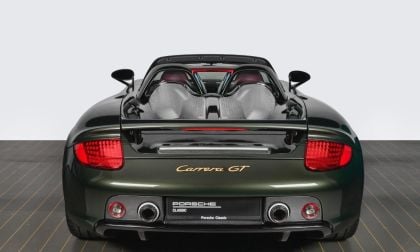 Porsche Carrera GT Special Edition