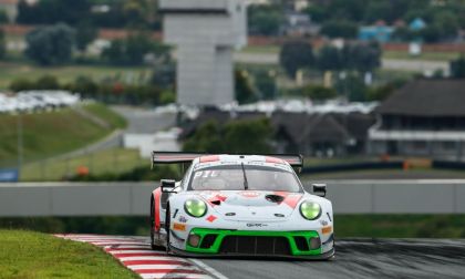 Porsche 911 GT3 R