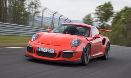 Porsche 911 GT3 RS