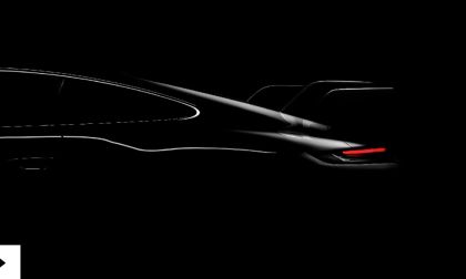 Porsche GT3 Debut