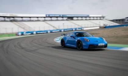 Porsche 992 GT3 Nardo