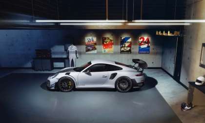 Porsche Manthey GT2 RS