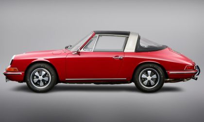 Porsche 911 Targa