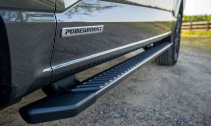 PowerBoost Ford F-150