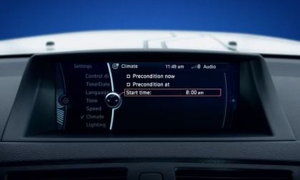 How to make the most of an electric vehicle in winter.