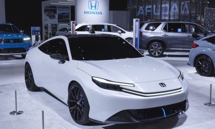 Image of Prelude Concept by Honda