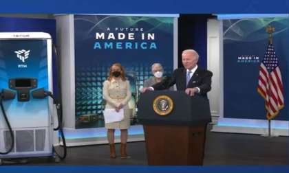 President Biden Acknowledges Tesla For the First Time Ever