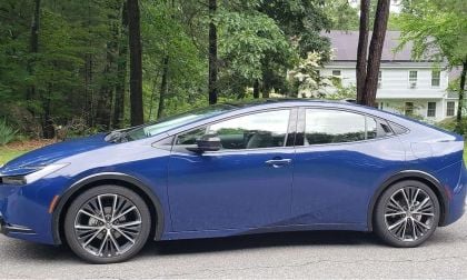 Image of Toyota Prius by John Goreham