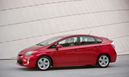 California Toyota dealer accuses Toyota of selling unsafe Prius cars. 