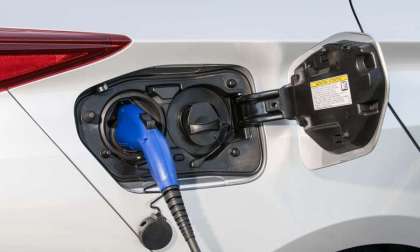 Toyota Prius Prime plug in hybrid chosen by climate activist.