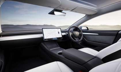 Project Highland Model 3 Changes Exposed: The Changes Coming For the Model 3 This Year