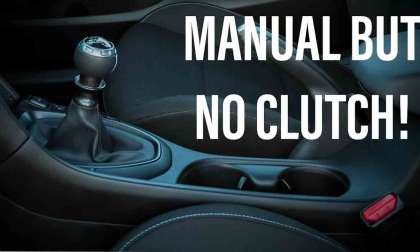 Hyundai Manual No Clutch