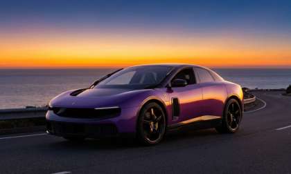 The Groundbreaking Profile of the 2027 Ferrari Luce EV 