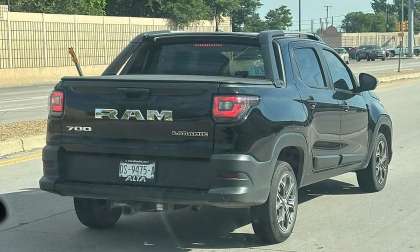 Ram 700 Truck
