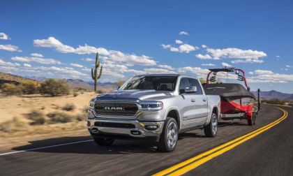 Three Ways the Ram truck leads the truck industry.