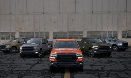 2021 Ram 1500 Introduces Final Built to Serve Edition