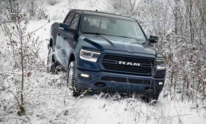 Ram launches 2019 1500 North Edition.