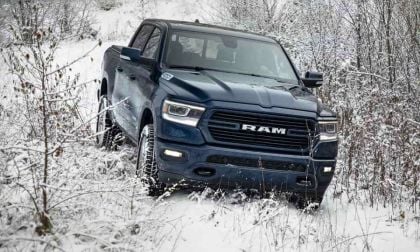 Ram 1500 image courtesy of Ram