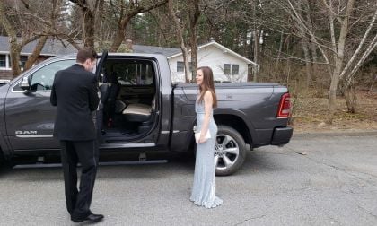 Ram 1500 Prom Limo