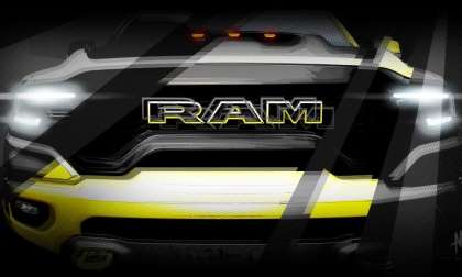 Ram's SEMA Concept for 22