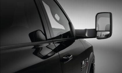 Ram power tow mirror