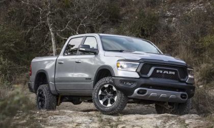 Award-winning 2019 Ram truck appearing at dealers this week.