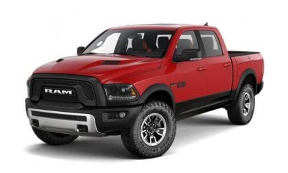 Ram Rebel 2016