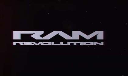 Ram Revolution Logo