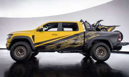 Ram 1500 Wins Full-Size Truck of the Year at SEMA