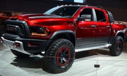 Ram 1500 TRX Concept