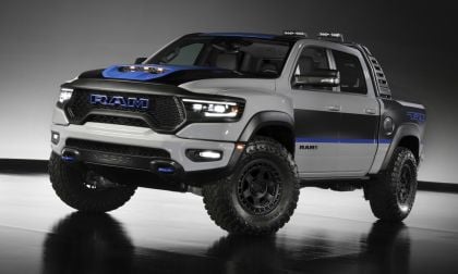 Ram TRX RexRunner Concept
