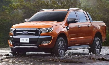 Ford Bronco and Ranger To Use Same Parts Bins