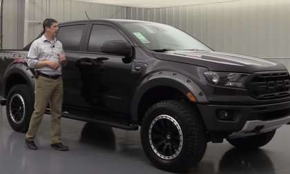Dealer Creates A Ranger Pickup That's Really Available Here